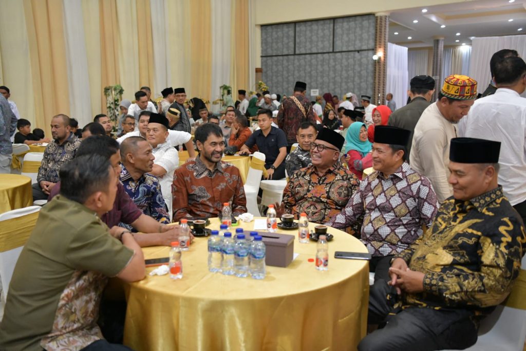 Pj Gubernur Harap Masyarakat Aceh di Sumut Ikut Dukung Pelaksanaan PON