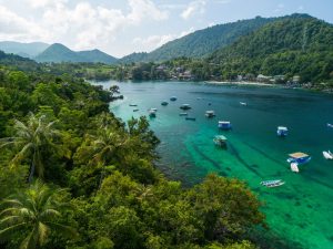 Tak Hanya Kapal Laut, Liburan ke Sabang Kini Bisa Pakai Pesawat, Cuma 15 Menit