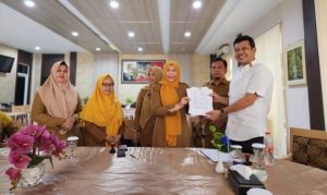 SMKN 3 Banda Aceh Teken MoU dengan PT Aktifitas Atmosfer