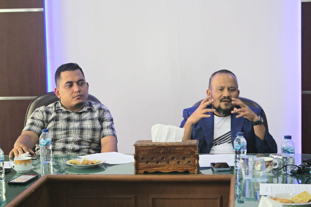 PAN Aceh Besar Resmi Buka Pendaftaran Bacabup dan Bacawabup Pilkada 2024