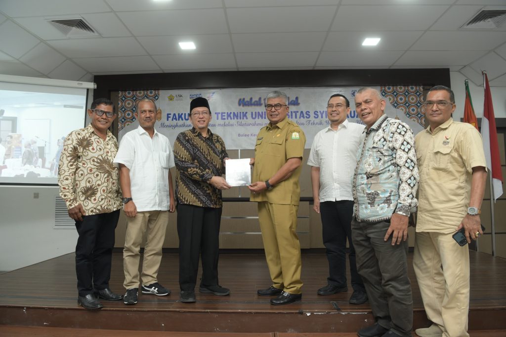 Pj Gubernur Insan Kampus Bersinergi Bangun Aceh