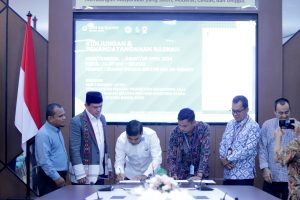 NNB Tabagsel-Aceh dan UIN Ar-Raniry Jalin Kerja Sama