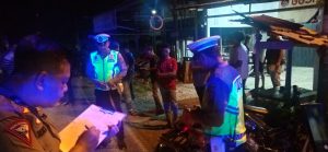 Kecelakaan di Rima Kenereum, Dua Pengendara Sepmor Meninggal Dunia