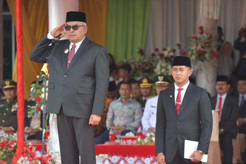 HUT Perak Aceh Singkil, Momentum Membangkitkan Semangat dan Merefleksikan Perjalanan