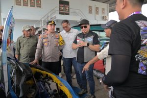 Wakili Pj Bupati, Asisten I Sekda Aceh Besar Hadiri Pembukaan Billion Fest 2024 di Lanud SIM