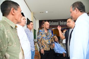 Pj Bupati Harap PAN Terus Lanjutkan Kolaborasi dan Sinergi dengan Pemkab Aceh Besar