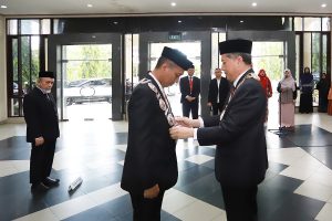 Rektor USK Lantik Dekan Baru Fakultas Kedokteran