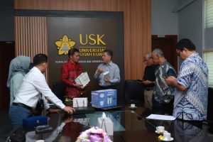 Kolaborasi USK-PLN Aceh Sukseskan PON Aceh-Sumut 2024