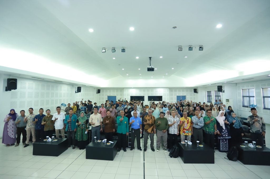 166 Mahasiswa USK Ikut SELEKSIMI