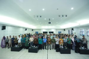 166 Mahasiswa USK Ikut SELEKSIMI