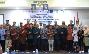 USK Pacu Pusat Unggulan IPTEK