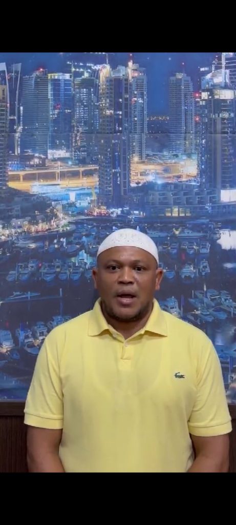 Pelaku Pemasangan Bendera Bulan Bintang di Pagar Polsek Samalanga Minta Maaf