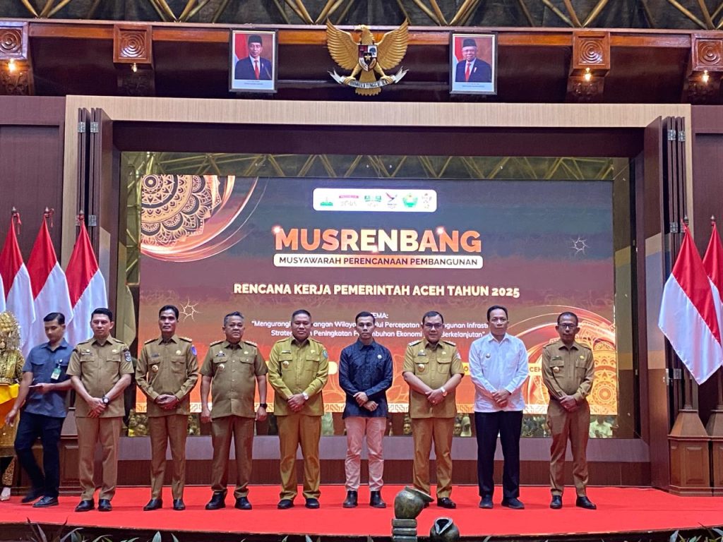 Pemkab Aceh Barat Raih Anugerah Prof A. Madjid Ibrahim ke-X dalam Bidang Perencanaan dan Pencapaian Daerah