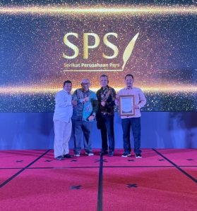 Serikat Perusahaan Pers Gelar Ajang SPS Awards ke-15,  Dukung Pers Sehat Demokrasi Kuat 