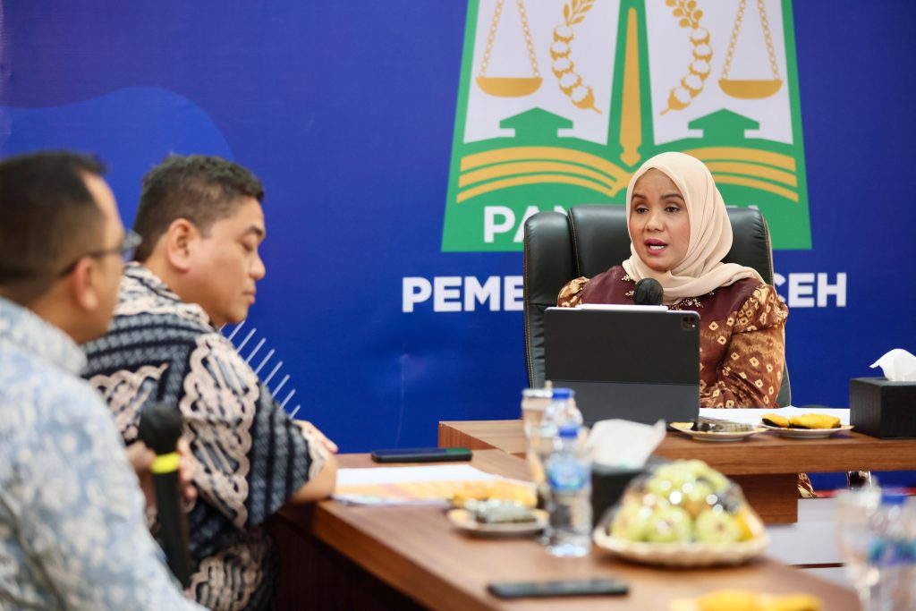 Pj Ketua PKK Dukung Kongres Nasional Endokrinologi Metabolik dan Diabetes di Aceh