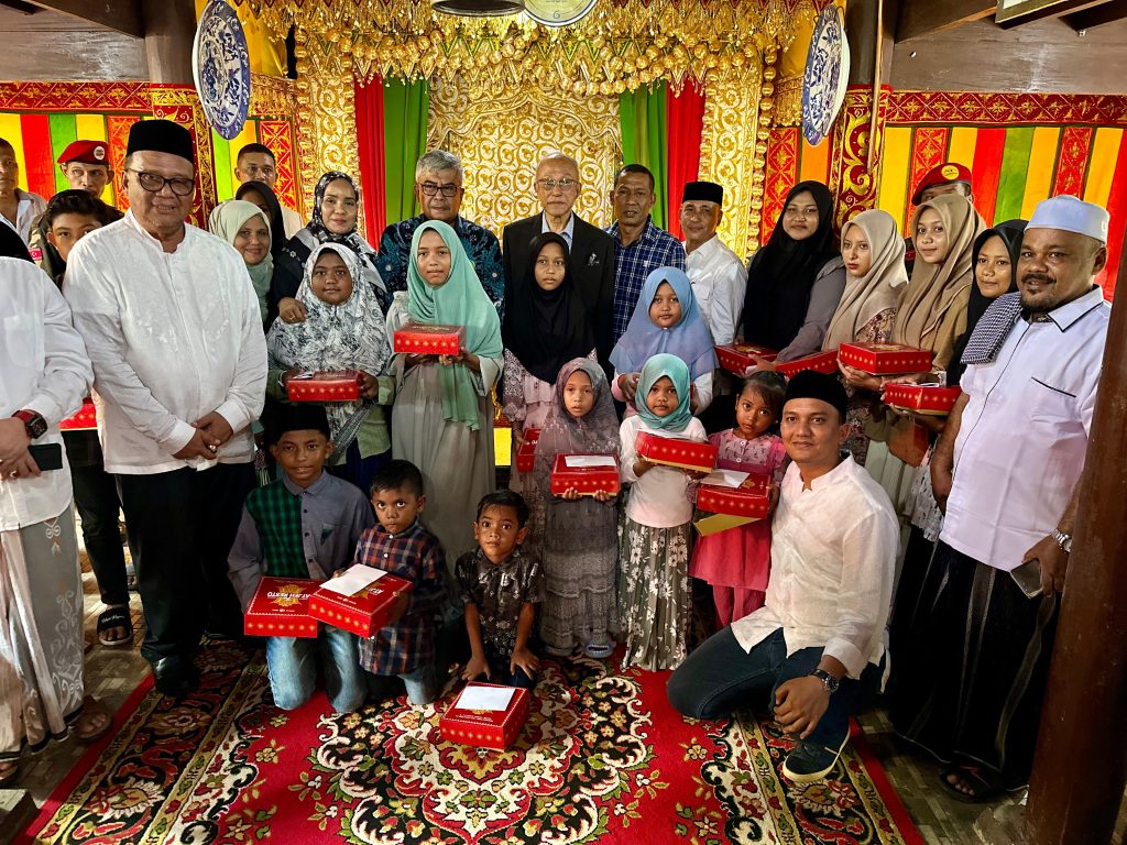 Sekjen PA: Bustami Sosok Pemersatu Elemen Aceh