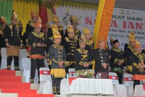 Aceh Besar Peringati HUT ke-40 Kota Jantho