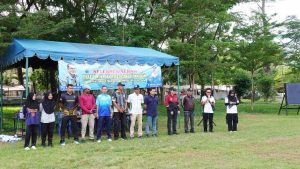 Buka Selekda Final, KONI Harap Panahan Aceh Capai Target Perolehan Medali