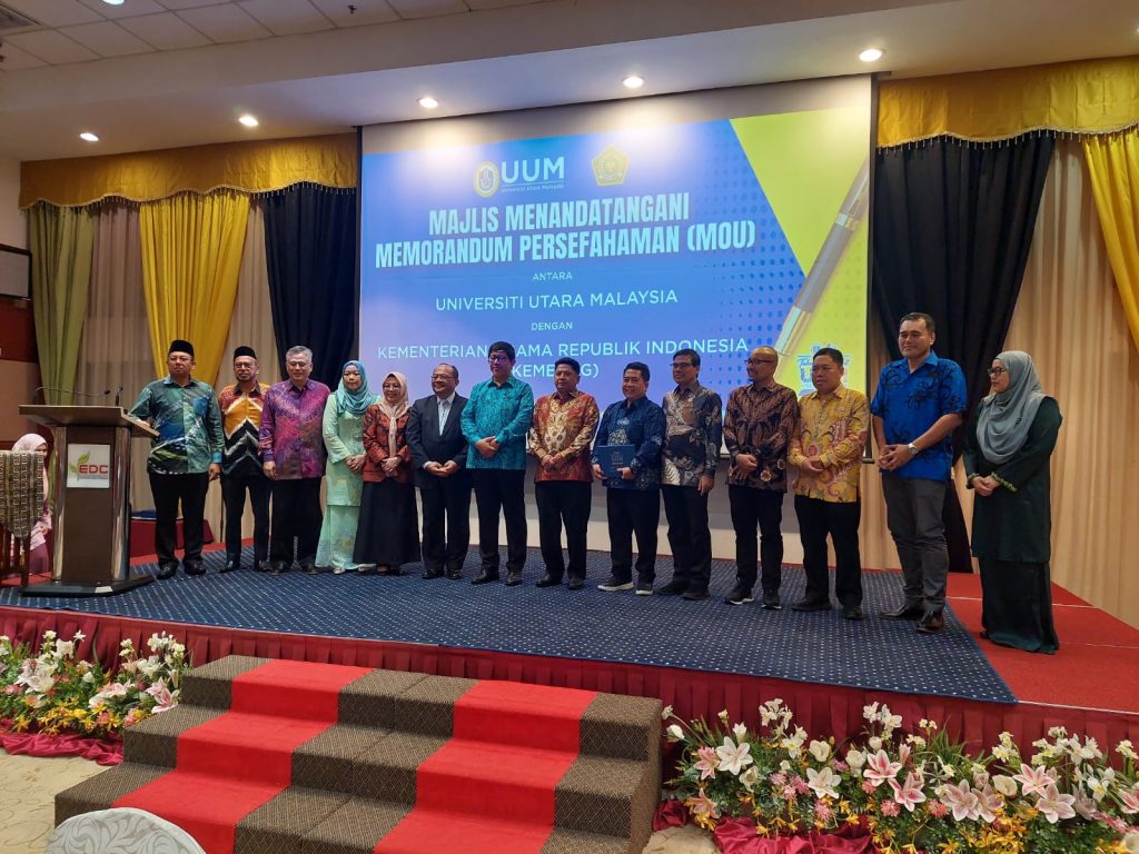 UIN Ar-Raniry Kirim Lima Mahasiswa Double Degree ke UUM Malaysia