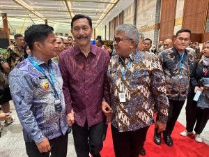 Dibuka Presiden Jokowi, Pj Gubernur Aceh Hadiri Musrenbangnas Di Jakarta