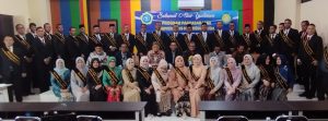 UNIDA Yudisium 45 Mahasiswa Pasca Sarjana Ilmu Administrasi