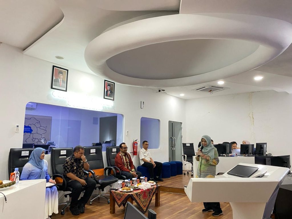 Memperkuat Data dan Maksimalkan Pendapatan Daerah, Pj Bupati Aceh Besar Pelajari E-Office di Sumedang