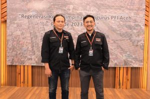 M Anshar Terpilih Jadi Ketua Pewarta Foto Indonesia Aceh, Eko Densa Sekretaris