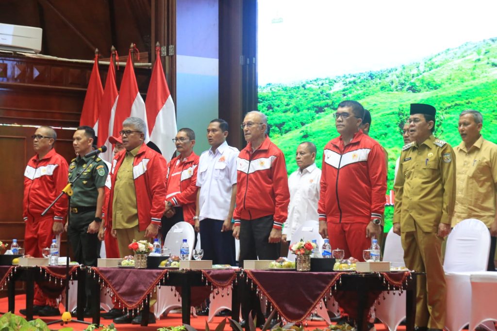 Aceh Besar Dukung Aceh Masuk 10 Besar PON XXI tahun 2024