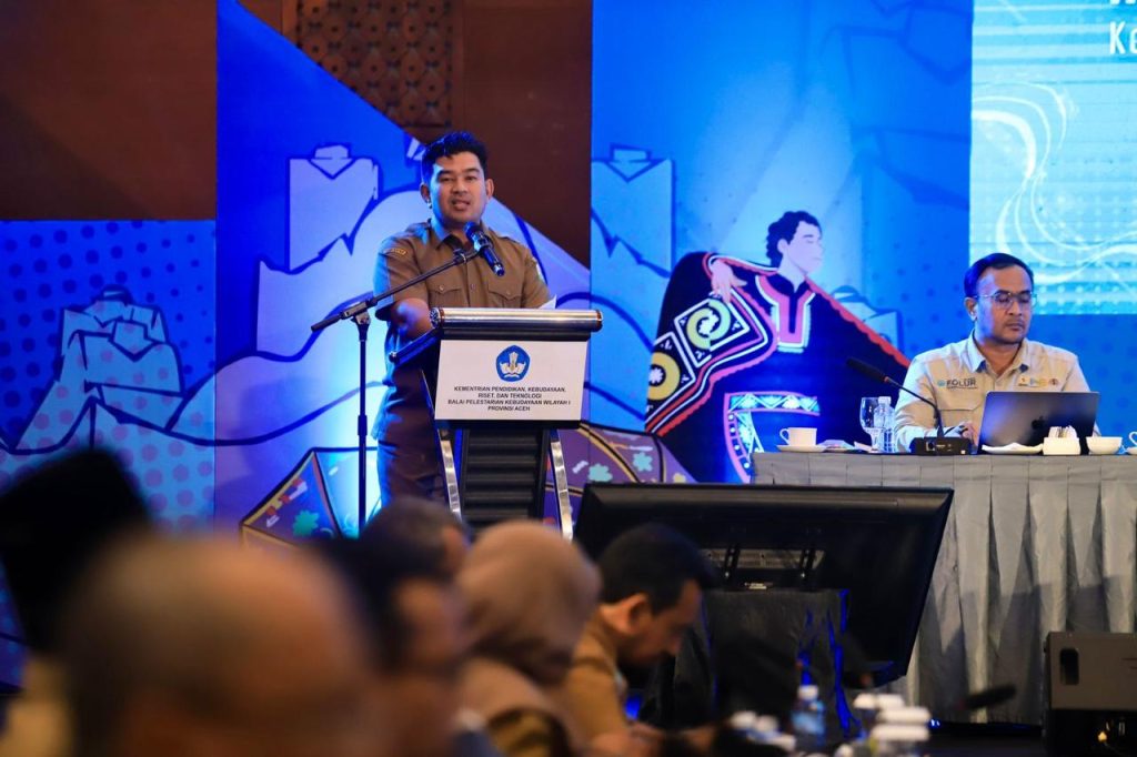 Tingkatkan IPK, Disbudpar Aceh dan BPK Wilayah I Bentuk Konsorsium Pemajuan Kebudayaan