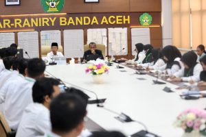 Asisten III Sekda Aceh Iskandar: Pemimpin yang Baik, Lahir dari Pengikut yang Baik