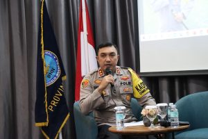 Kapolres Aceh Besar Menjadi Narasumber Rapat Koordinasi Pengembangan Dan Pembinaan Kota/Kabupaten Tanggap Ancaman Narkoba