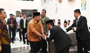 Pj Bupati Aceh Besar Tegaskan PPK Agar Bekerja Sesuai Kode Etik