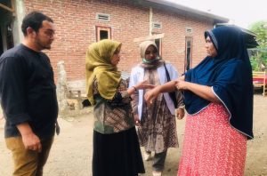 Kekurangan Air Bersih di Lhoknga tak Berdampak Penyakit