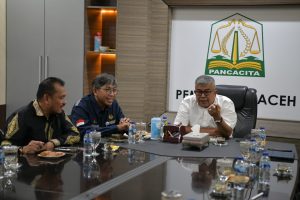 Pj Gubernur: Insya Allah, Temuan Baru Mubadala Beri Manfaat Ekonomi Bagi Aceh