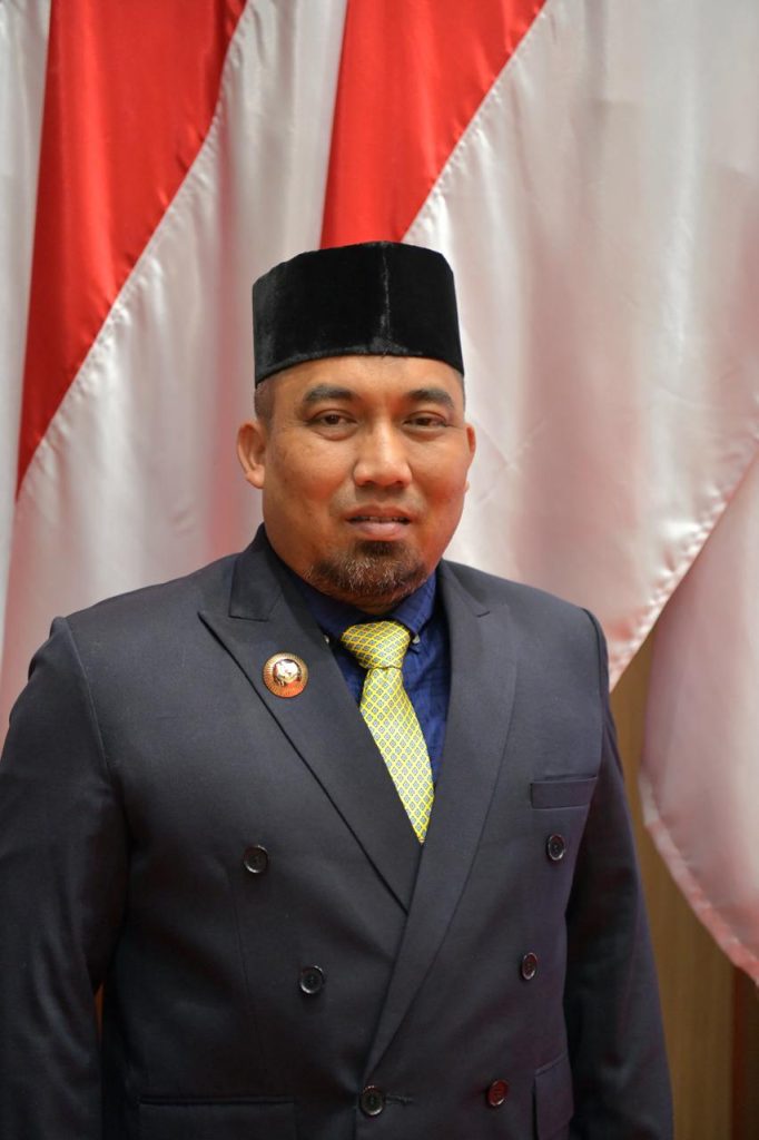 Mutasi Jabatan, Karo Adpim Setda Aceh Dilantik sebagai Kepala DPMPTSP