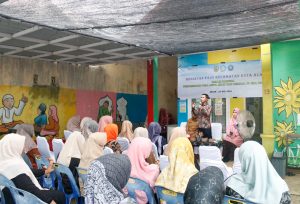 Ketua DPRK Dukung Penuh Peningkatan Kualitas Pola Asuh Anak Usia Dini