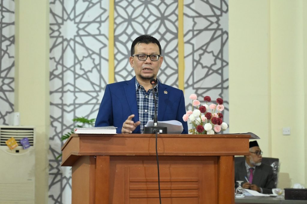 Komisi IV DPRK Banda Aceh Usulkan Raqan Pendidikan Tahfiz Qur’an