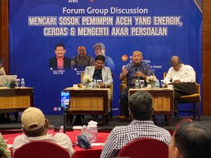 Kata Para Pakar Soal Sosok Pemimpin Aceh Masa Depan