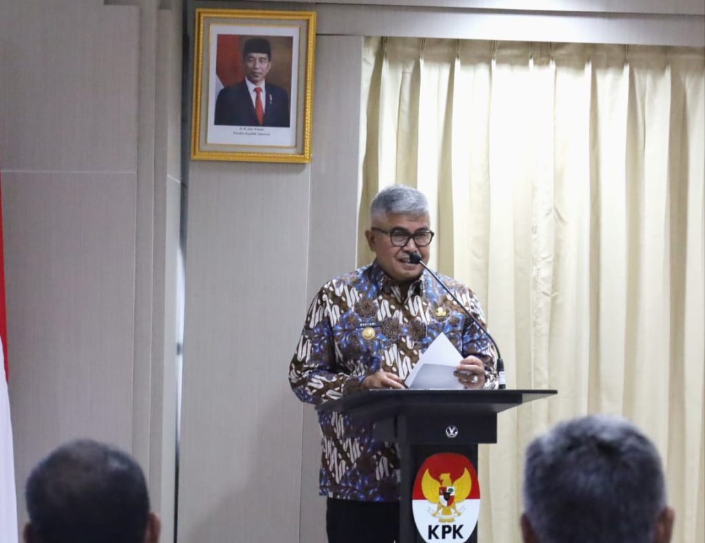 Pemerintah Aceh Siap Capai Target MCP Tahun 2024
