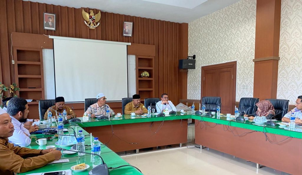 Jamaah Calon Haji Aceh Besar 408 Orang