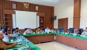 Jamaah Calon Haji Aceh Besar 408 Orang