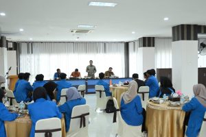 Mahasiswa FISIP UIN Ar-Raniry Ikuti Kuliah Umum Bersama Ketua DPRK Banda Aceh