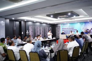 Sambut PON, Disbudpar Perkuat Pariwisata Halal di Aceh