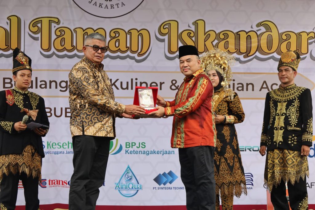 Pj Gubernur Bustami: Berikan Ide Konstruktif dan Solutif untuk Membangun Aceh