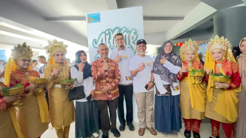 Siswa SLB YAPDI Banda Aceh Ikut Semarakkan Bulan Merdeka Belajar Bersama BPMP dan BGP Aceh