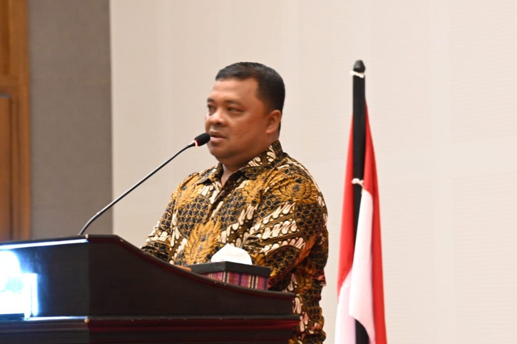 Sekda Aceh Besar Harap PPS Jadi Ujung Tombak Sukses Pilkada