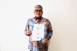 Pemerintah Aceh Raih Penghargaan Digital Government Award Summit 2024