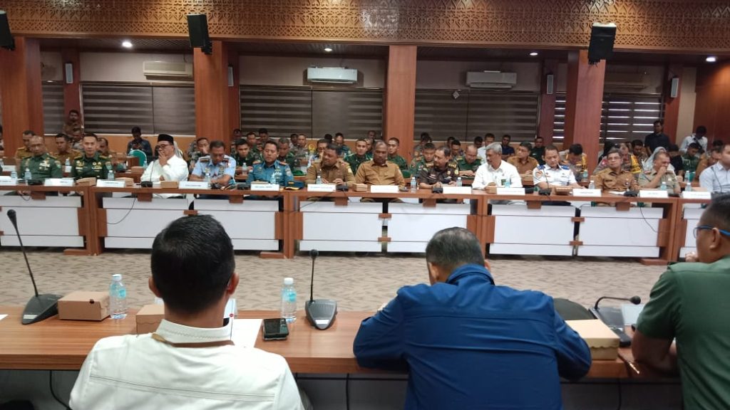 Pemkab Hingga Masyarakat Aceh Besar Siap Sambut Kunjungan Wapres Ma’ruf Amin di Aceh