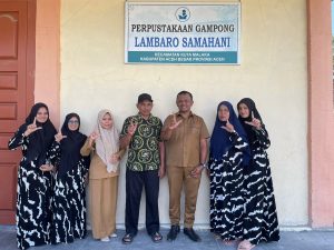 Aceh Besar Gelar Lomba Perpustakaan Gampong dan Sekolah