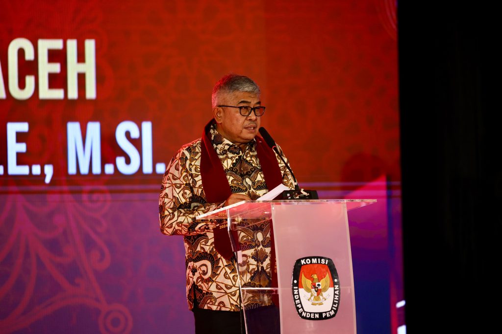 Pemerintah Aceh Komit Dorong Pemilihan Gubernur yang Demokratis